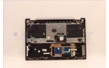 Lenovo 5CB1J01880 Tastatur inkl. Topcase ASM_UK L82QG NFPAG