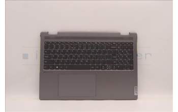 Lenovo 5CB1J01881 Tastatur inkl. Topcase ASM_EURO ENG L82QGNFPAG