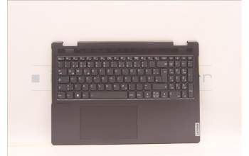Lenovo 5CB1J01901 Tastatur inkl. Topcase deutsch L82QG NFPSG