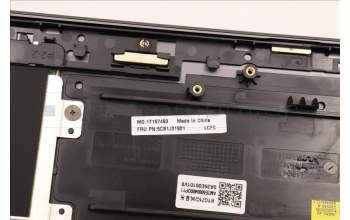 Lenovo 5CB1J01901 Tastatur inkl. Topcase deutsch L82QG NFPSG