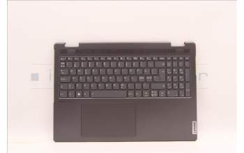 Lenovo 5CB1J01903 Tastatur inkl. Topcase ASM_NORDIC L82QG NFPSG