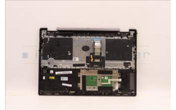 Lenovo 5CB1J01903 Tastatur inkl. Topcase ASM_NORDIC L82QG NFPSG