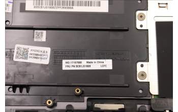 Lenovo 5CB1J01908 Tastatur inkl. Topcase schweiz L82QG NFPSG