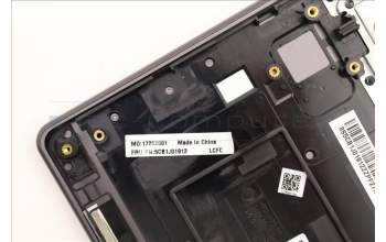 Lenovo 5CB1J01912 Tastatur inkl. Topcase ASM_UK L82QG NFPSG