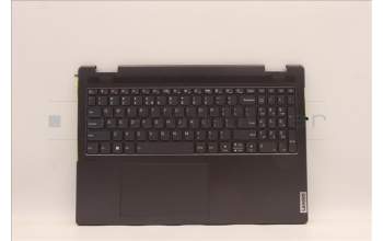 Lenovo 5CB1J01913 Tastatur inkl. Topcase ASM_EURO ENG L82QGNFPSG