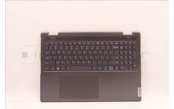 Lenovo 5CB1J01914 Tastatur inkl. Topcase ASM_ENG L82QG NFPSG