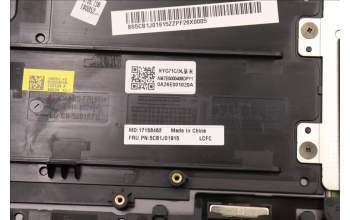 Lenovo 5CB1J01915 Tastatur inkl. Topcase ASM_CZE/SLK L82QG NFPSG