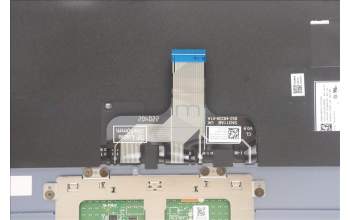 Lenovo 5CB1J02062 Tastatur inkl. Topcase ASM_LA SPA L82QE FPSB