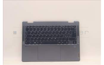 Lenovo 5CB1J02065 Tastatur inkl. Topcase ASM_ITA L82QE FPSB
