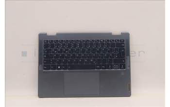 Lenovo 5CB1J02070 Tastatur inkl. Topcase deutsch L82QE FPSB
