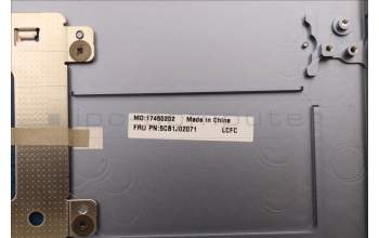 Lenovo 5CB1J02071 Tastatur inkl. Topcase ASM_FRA/ENG L82QE FPSB