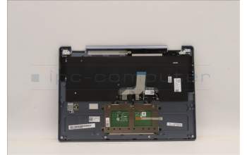 Lenovo 5CB1J02081 Tastatur inkl. Topcase ASM_UK L82QE FPSB