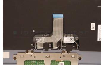 Lenovo 5CB1J02082 Tastatur inkl. Topcase ASM_EURO ENG L82QE FPSB