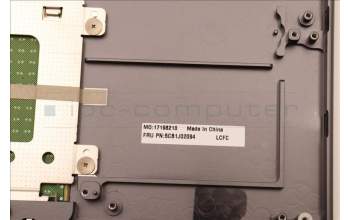 Lenovo 5CB1J02094 Tastatur inkl. Topcase ASM_LA SPA L82QE FPSG