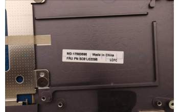 Lenovo 5CB1J02096 Tastatur inkl. Topcase ASM_JPN L82QE FPSG