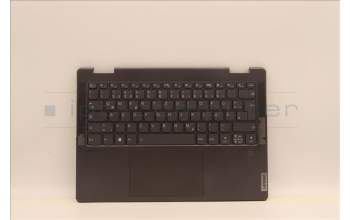 Lenovo 5CB1J02102 Tastatur inkl. Topcase deutsch L82QE FPSG