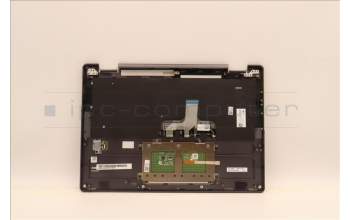 Lenovo 5CB1J02102 Tastatur inkl. Topcase deutsch L82QE FPSG