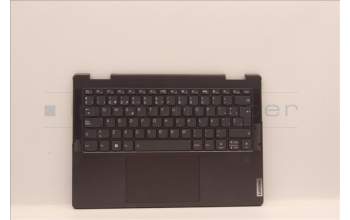 Lenovo 5CB1J02411 Tastatur inkl. Topcase spanisch L82QE FPSG