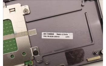 Lenovo 5CB1J02413 Tastatur inkl. Topcase ASM_TC L82QE FPSG