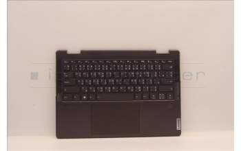 Lenovo 5CB1J02414 Tastatur inkl. Topcase ASM_THAI L82QE FPSG