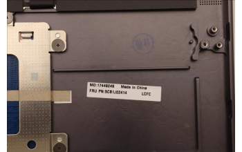 Lenovo 5CB1J02414 Tastatur inkl. Topcase ASM_THAI L82QE FPSG