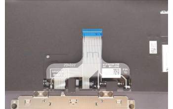 Lenovo 5CB1J02416 Tastatur inkl. Topcase ASM_UK L82QE FPSG