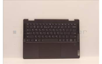 Lenovo 5CB1J02417 Tastatur inkl. Topcase ASM_EURO ENG L82QE FPSG