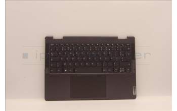Lenovo 5CB1J02424 Tastatur inkl. Topcase ASM_FRA L82QE FPSG