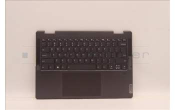 Lenovo 5CB1J02425 Tastatur inkl. Topcase ASM_USA ENG L82QE FPSG