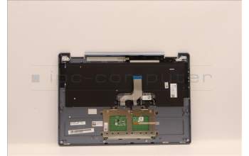 Lenovo 5CB1J02429 Tastatur inkl. Topcase ASM_LA SPA L82QE NFPSB