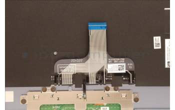 Lenovo 5CB1J02429 Tastatur inkl. Topcase ASM_LA SPA L82QE NFPSB