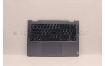 Lenovo 5CB1J02439 Tastatur inkl. Topcase ASM_NORDIC L82QE NFPSB