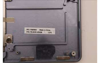 Lenovo 5CB1J02439 Tastatur inkl. Topcase ASM_NORDIC L82QE NFPSB