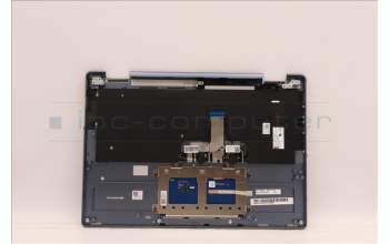 Lenovo 5CB1J02444 Tastatur inkl. Topcase schweiz L82QE NFPSB