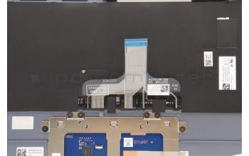 Lenovo 5CB1J02451 Tastatur inkl. Topcase ASM_CZE/SLK L82QE NFPSB