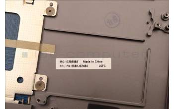 Lenovo 5CB1J02464 Tastatur inkl. Topcase ASM_ITA L82QE NFPSG