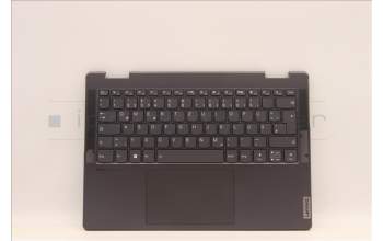 Lenovo 5CB1J02469 Tastatur inkl. Topcase deutsch L82QE NFPSG