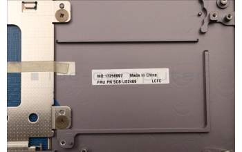 Lenovo 5CB1J02469 Tastatur inkl. Topcase deutsch L82QE NFPSG