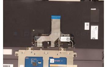 Lenovo 5CB1J02479 Tastatur inkl. Topcase ASM_TUR L82QE NFPSG