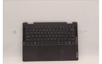 Lenovo 5CB1J02481 Tastatur inkl. Topcase ASM_EURO ENG L82QENFPSG