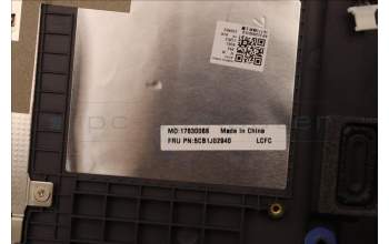 Lenovo 5CB1J02940 Tastatur inkl. Topcase spanisch L82U1 I/G_FP_U