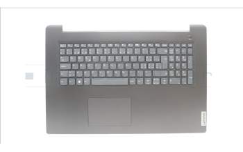 Lenovo 5CB1J02941 Tastatur inkl. Topcase schweiz L82U1 I/G_FP_U