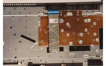 Lenovo 5CB1J02958 Tastatur inkl. Topcase deutsch L82U1 I/G_U