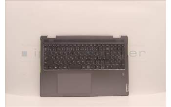 Lenovo 5CB1J03904 Tastatur inkl. Topcase ASM_JPN L82UF FPAG