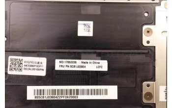 Lenovo 5CB1J03904 Tastatur inkl. Topcase ASM_JPN L82UF FPAG