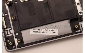 Lenovo 5CB1J03911 Tastatur inkl. Topcase ASM_FRA/ENG L82UF FPAG