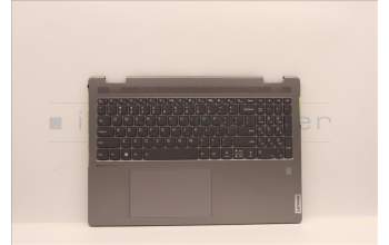Lenovo 5CB1J03923 Tastatur inkl. Topcase ASM_ENG L82UF FPAG