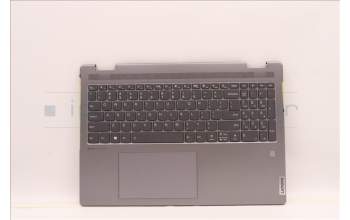 Lenovo 5CB1J03930 Tastatur inkl. Topcase ASM_USA ENG L82UF FPAG