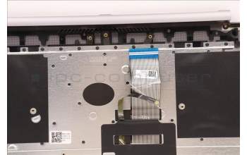 Lenovo 5CB1J03930 Tastatur inkl. Topcase ASM_USA ENG L82UF FPAG