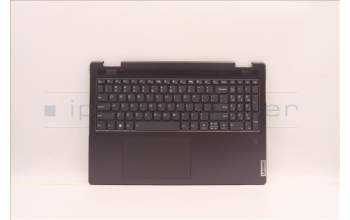 Lenovo 5CB1J03962 Tastatur inkl. Topcase ASM_USA ENG L82UF FPSG